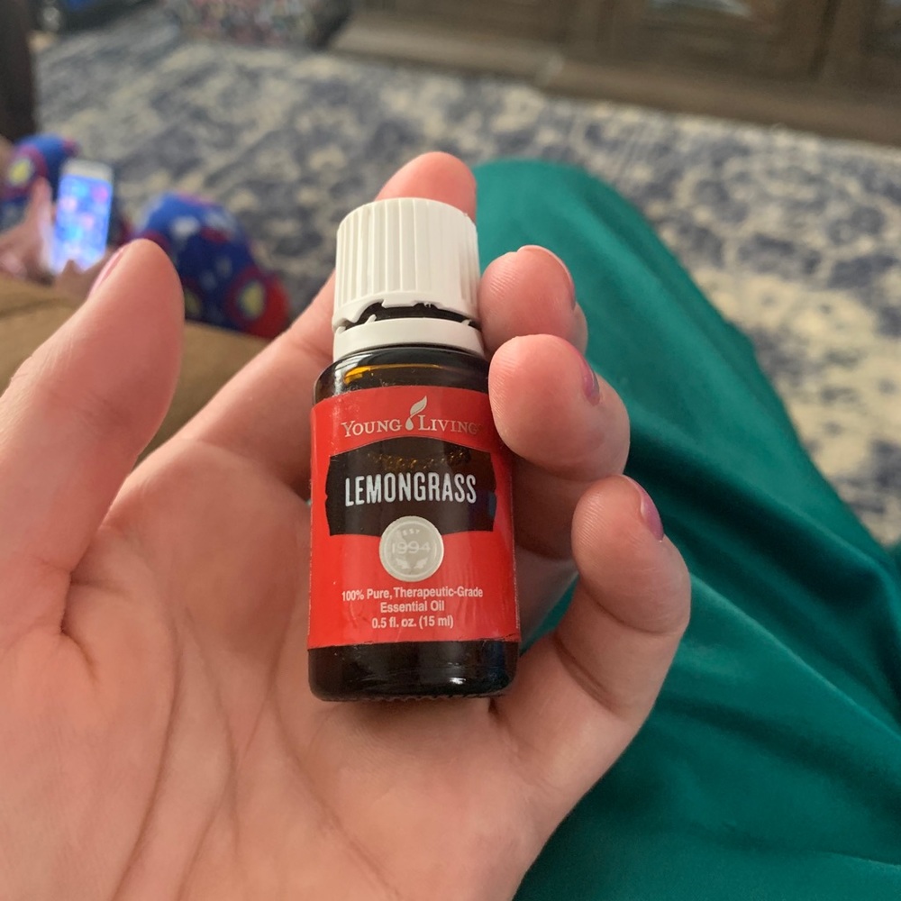 Young living essential oil